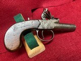 English Pocket (aka Muff) Pistols .45 cal. - 2 of 14