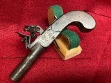 English Pocket (aka Muff) Pistols .45 cal. - 11 of 14