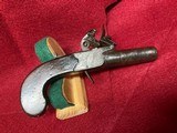 English Pocket (aka Muff) Pistols .45 cal. - 10 of 14
