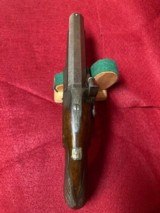 English (Wilson-London) Percussion Coat Pistol
.50 cal. - 3 of 13