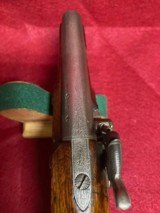 English (Holland) Percussion Belt Pistol.45 cal. - 9 of 10