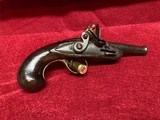 English(London)
Heylin Flintlock Pocket Pistol .45 cal. - 2 of 9