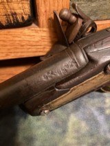 English(London)
Heylin Flintlock Pocket Pistol .45 cal. - 9 of 9
