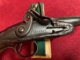 English(London)
Heylin Flintlock Pocket Pistol .45 cal. - 6 of 9