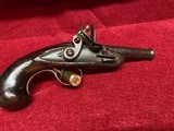English(London)
Heylin Flintlock Pocket Pistol .45 cal. - 1 of 9