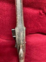 Ornate Mid-Eastern Flintlock Pistol58-60 Cal. - 14 of 14