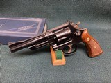 Smith & Wesson Model 27-2RARE 5"357mag. - 1 of 10