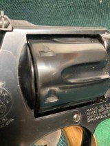Smith & Wesson Model 27-2RARE 5"357mag. - 4 of 10