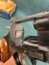 Smith & Wesson Model 27-2RARE 5"357mag. - 8 of 10
