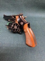 Smith & Wesson Model 27-2RARE 5"357mag. - 3 of 10