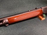 Winchester 71 Deluxe .348 wcf. - 9 of 15