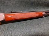 Winchester 71 Deluxe .348 wcf. - 4 of 15