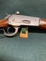 Winchester 71 Deluxe .348 wcf. - 3 of 15