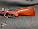 Winchester 71 Deluxe .348 wcf. - 7 of 15
