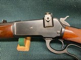 Winchester 71 Deluxe .348 wcf. - 8 of 15
