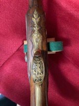 Antique Colonial percussion pistol 54 cal. - 10 of 11