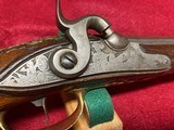 Antique Colonial percussion pistol 54 cal. - 2 of 11