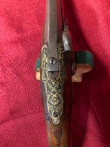 Antique Colonial percussion pistol 54 cal. - 7 of 11