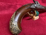 Antique Colonial percussion pistol 54 cal. - 3 of 11