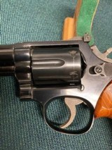 S&W Model 19-2Combat Magnum.357 Mag. - 5 of 13