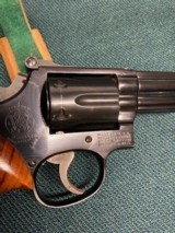 S&W Model 19-2Combat Magnum.357 Mag. - 7 of 13