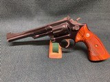 S&W Model 19-2Combat Magnum.357 Mag. - 2 of 13