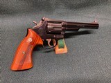 S&W Model 19-2Combat Magnum.357 Mag. - 1 of 13