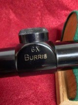 Burris6XRiflescope - 2 of 6
