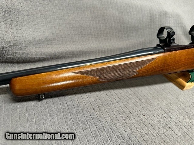 Bedding a Ruger M77 'tang safety'.   - Ruger Enthusiast &  Owner Community