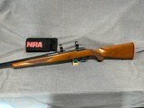RUGER M77 VARMINT (Tang)6mm Rem. - 6 of 15