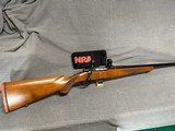 RUGER M77 VARMINT (Tang)6mm Rem. - 1 of 15