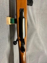 RUGER M77 VARMINT (Tang)6mm Rem. - 11 of 15
