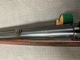 Husqvarna(Smith & Wesson) Model A (9000)
243 Win. - 12 of 15