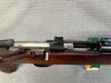 Husqvarna(Smith & Wesson) Model A (9000)
243 Win. - 13 of 15