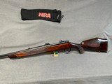 Husqvarna(Smith & Wesson) Model A (9000)
243 Win. - 5 of 15