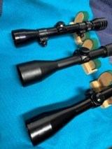 REDFIELD(USA-Denver) Riflescopes. - 6 of 6