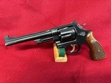 SMITH & WESSON Pre-24 1950Target44S&W. - 2 of 15