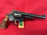 SMITH & WESSON Pre-24 1950Target44S&W. - 1 of 15