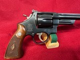 SMITH & WESSON Pre-24 1950Target44S&W. - 3 of 15