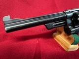 SMITH & WESSON Pre-24 1950Target44S&W. - 6 of 15