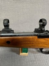 WHITWORTH(Interarms) Mauser Express Rifle 375 H&H Mag. - 11 of 15