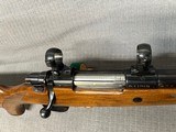 WHITWORTH(Interarms) Mauser Express Rifle 375 H&H Mag. - 7 of 15