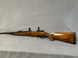 WHITWORTH(Interarms) Mauser Express Rifle 375 H&H Mag. - 1 of 15