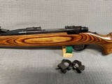 RUGER M77(Tang) RLS Carbine
270 Win. - 8 of 14