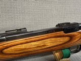 RUGER M77(Tang) RLS Carbine
270 Win. - 10 of 14