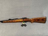 RUGER M77(Tang) RLS Carbine
270 Win. - 6 of 14