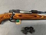 RUGER M77(Tang) RLS Carbine
270 Win. - 3 of 14