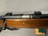 Remington 541-S CUSTOM Sporter 22LR. - 11 of 15