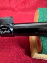 Weatherby Premier 3x9-40mm (Japan) - 10 of 12