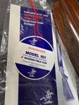 WINCHESTER (Olin/Kodensha) 101 XTR Field Grade 3" Magnum - 13 of 15